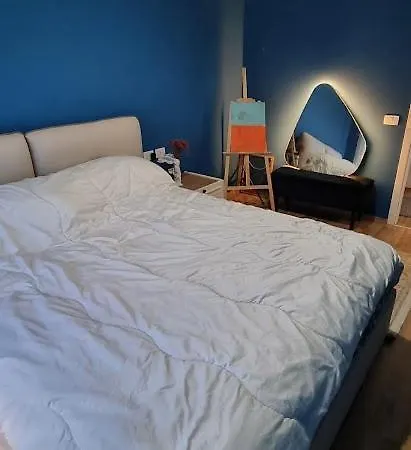 Modern In Διαμέρισμα *