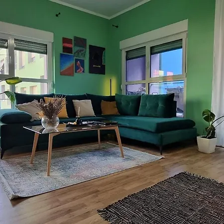 Modern In Apartamento *