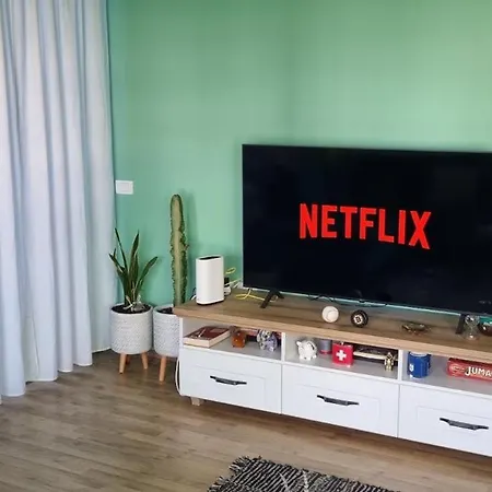 Modern In Appartement