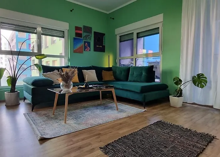 Modern In Apartamento *