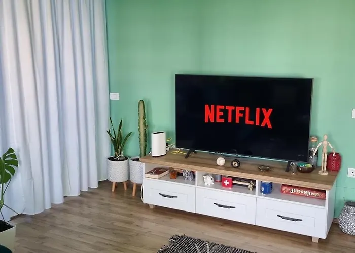 Modern In Apartamento